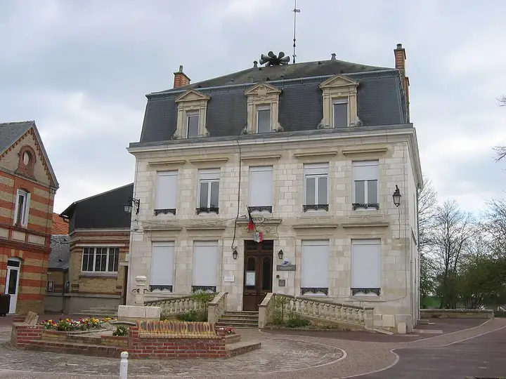 Saint-Germainmont - week-end romantique