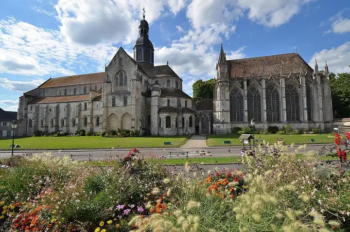 Saint-Germer-de-Fly - week-end romantique