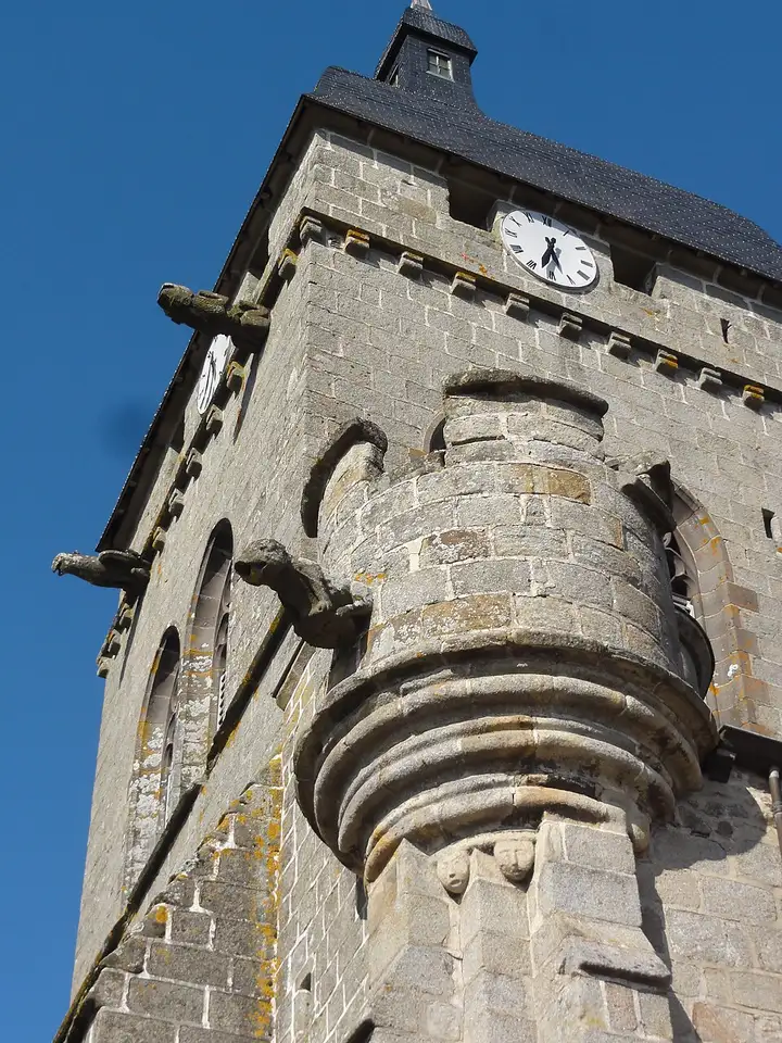 Saint-Gervais-d'Auvergne - week-end romantique