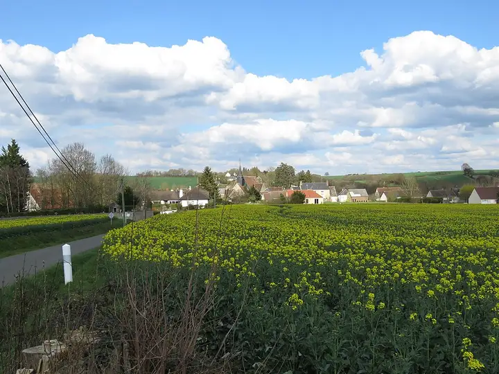 Saint-Gervais-de-Vic - week-end romantique