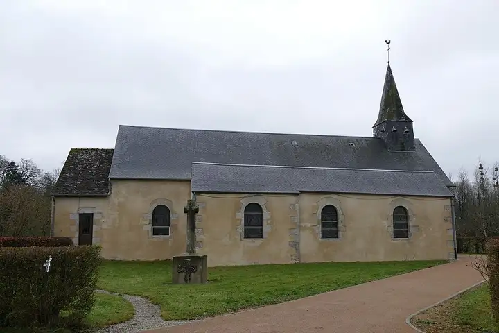 Saint-Gervais-du-Perron - week-end romantique