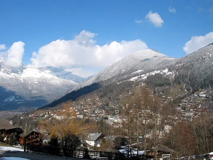 Saint-Gervais-les-Bains - séjour romantique