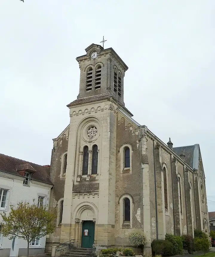 Saint-Gervais-les-Trois-Clochers - week-end romantique