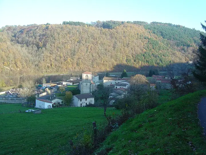 Saint-Gervais-sous-Meymont - week-end romantique