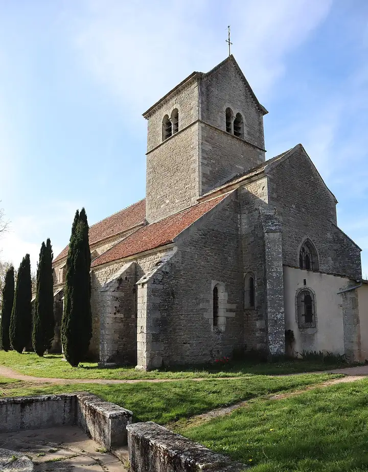 Saint-Gervais-sur-Couches - week-end romantique