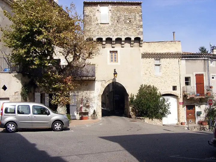 Saint-Gervais-sur-Roubion - week-end romantique