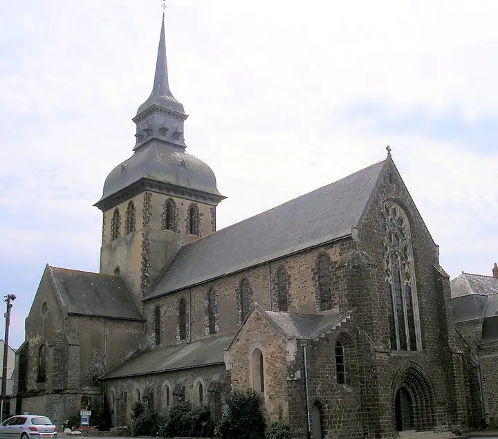 Saint-Gildas-des-Bois - week-end romantique