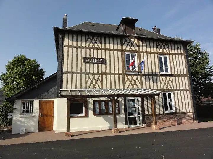 Saint-Gilles-de-Crétot - week-end romantique