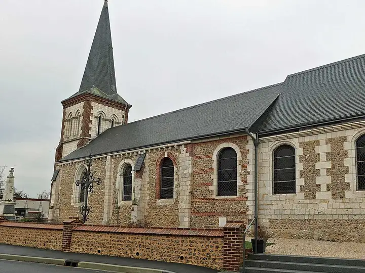 Saint-Gilles-de-la-Neuville - week-end romantique