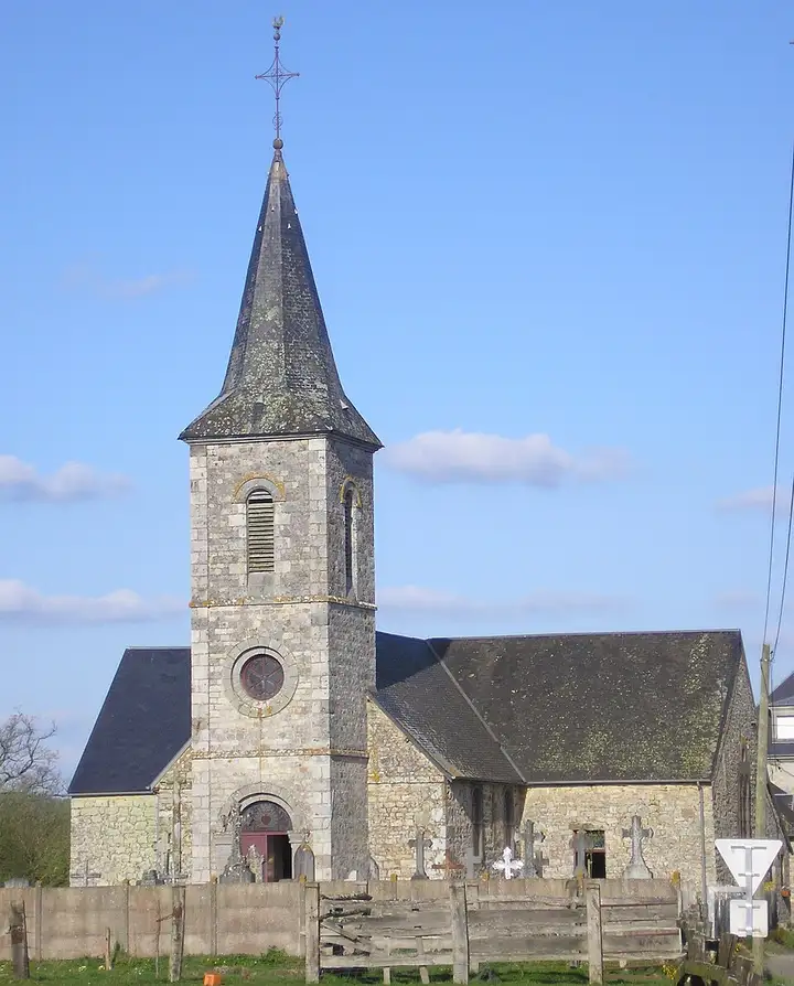 Saint-Gilles-des-Marais - week-end romantique