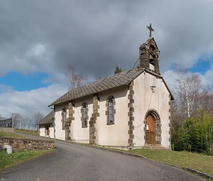 Saint-Gilles-les-Forêts - week-end romantique
