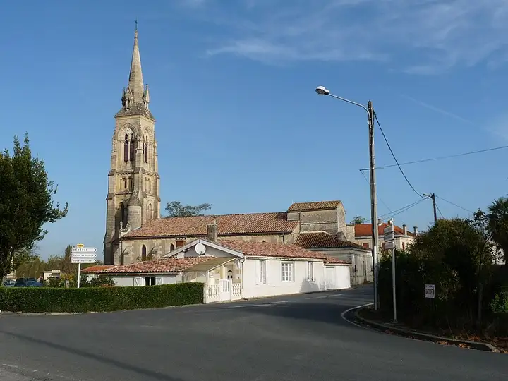 Saint-Girons-d'Aiguevives - week-end romantique