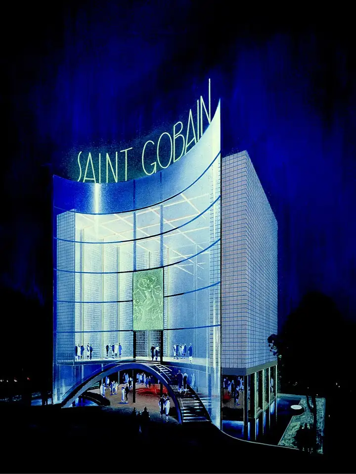 Saint-Gobain - week-end romantique