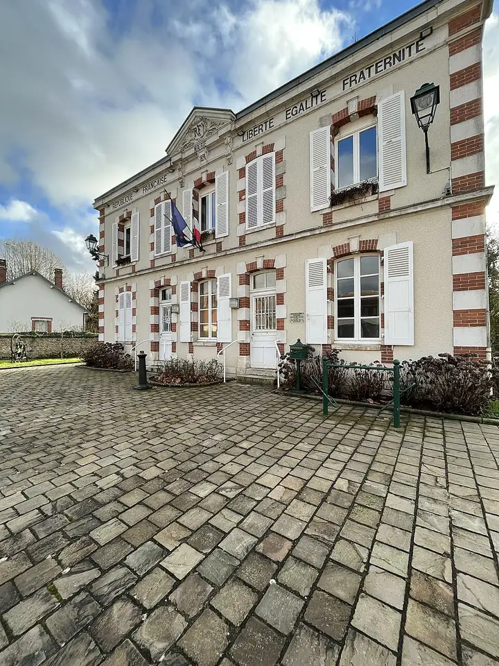 Saint-Gondon - week-end romantique