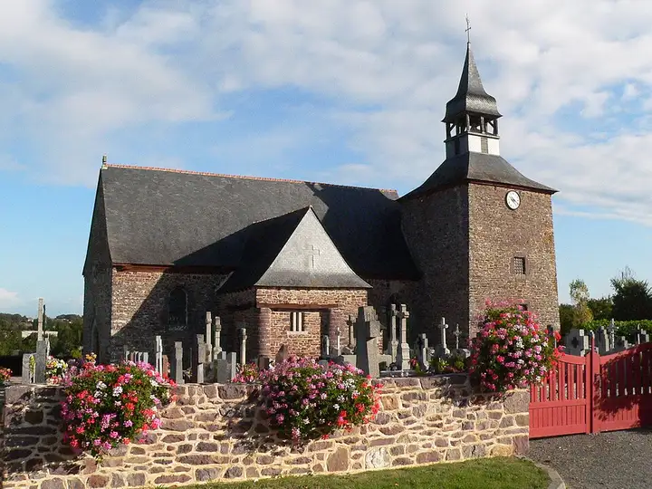 Saint-Gonlay - week-end romantique