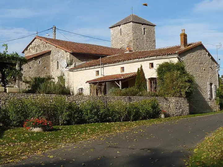 Saint-Gourson - week-end romantique