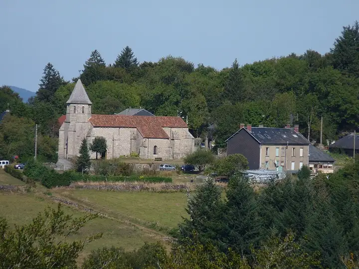 Saint-Goussaud - week-end romantique