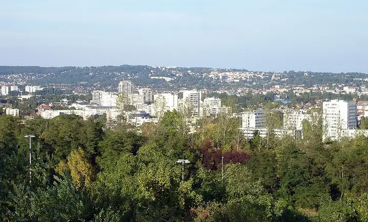 Saint-Gratien - séjour romantique