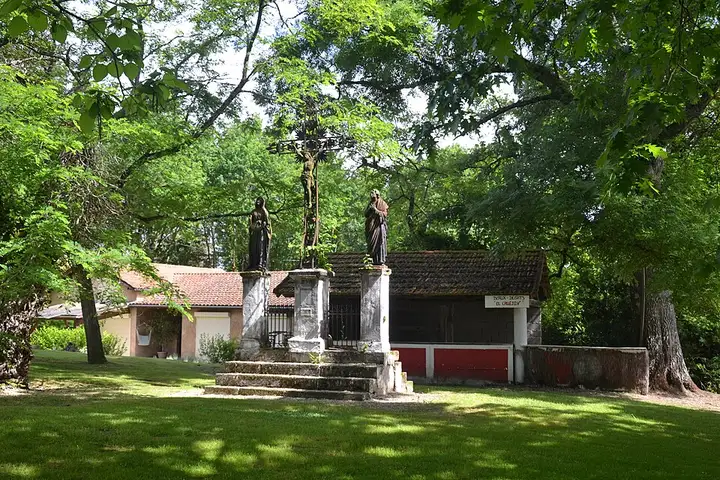 Saint-Griède - week-end romantique