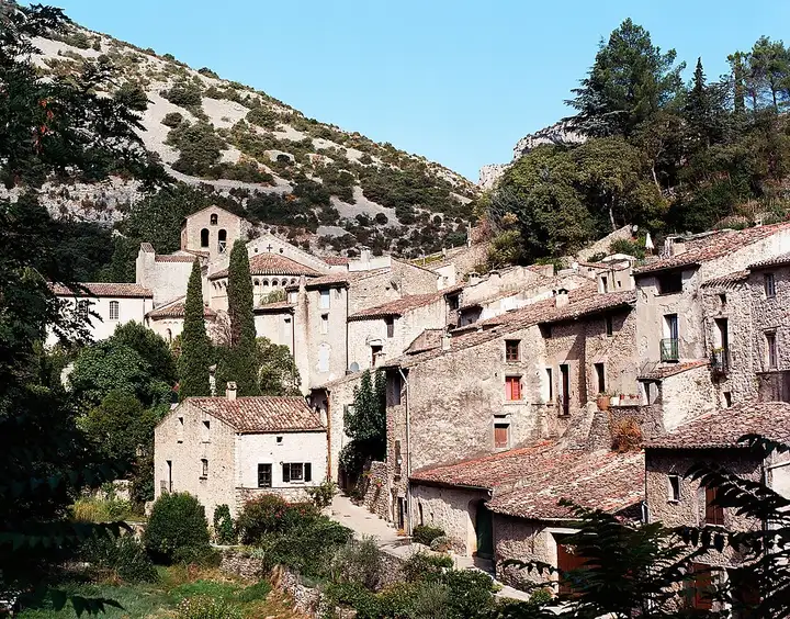 Saint-Guilhem-le-Désert - week-end romantique