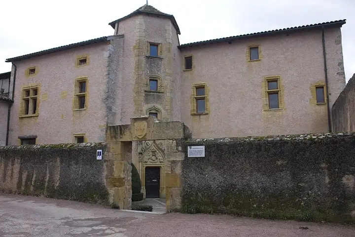 Saint-Haon-le-Châtel - week-end romantique