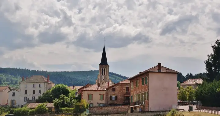 Saint-Haon-le-Vieux - week-end romantique