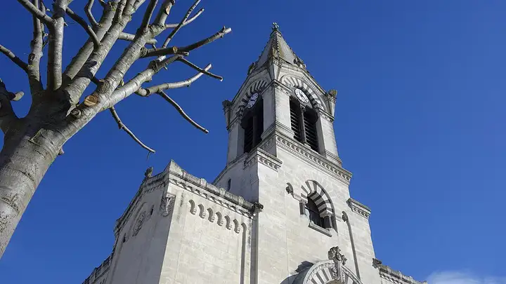 Saint-Héand - week-end romantique