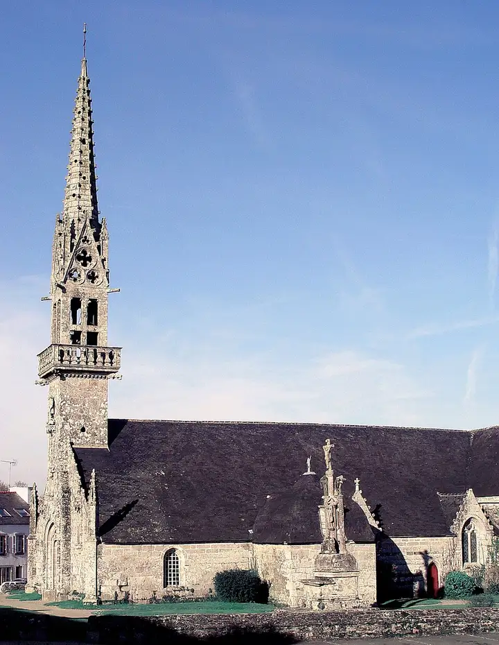Saint-Hernin - week-end romantique