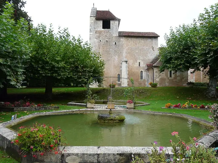 Saint-Hilaire-d'Estissac - week-end romantique