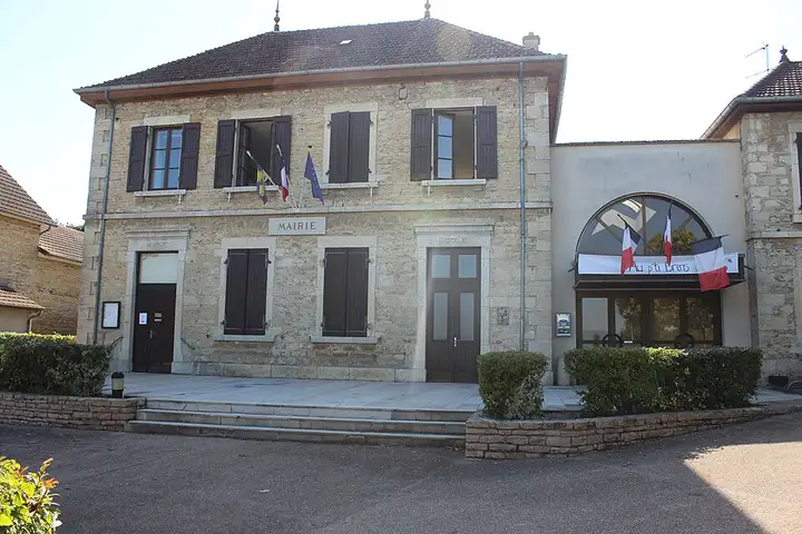 Saint-Hilaire-de-Brens - week-end romantique