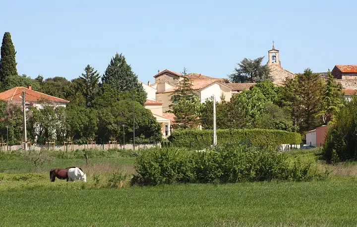Saint-Hilaire-de-Brethmas - week-end romantique