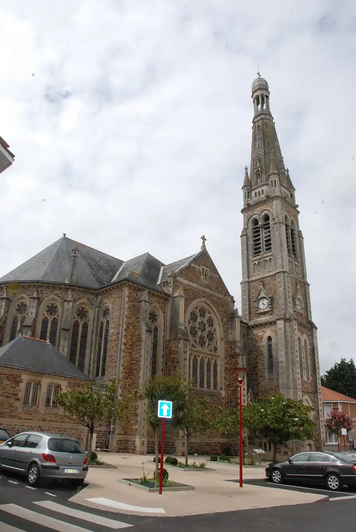 Saint-Hilaire-de-Chaléons - week-end romantique
