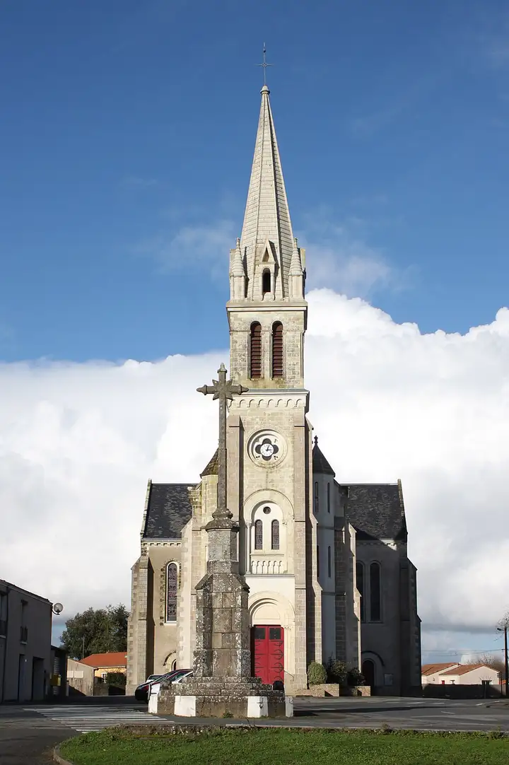 Saint-Hilaire-de-Clisson - week-end romantique