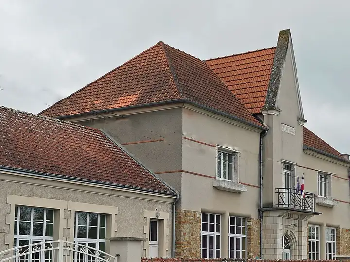 Saint-Hilaire-de-Court - week-end romantique