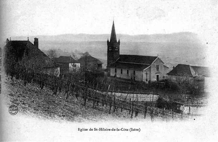 Saint-Hilaire-de-la-Côte - week-end romantique