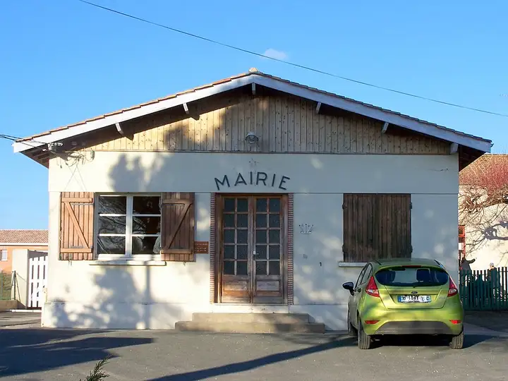 Saint-Hilaire-de-la-Noaille - week-end romantique