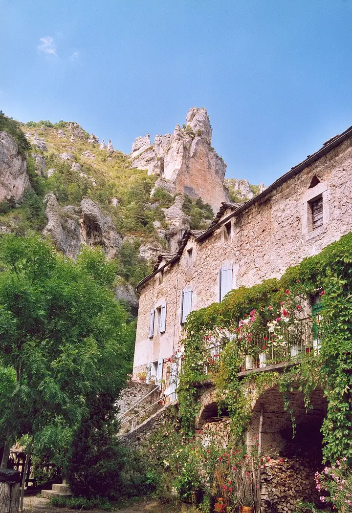 Saint-Hilaire-de-Lavit - week-end romantique