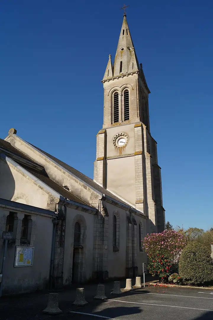 Saint-Hilaire-de-Voust - week-end romantique