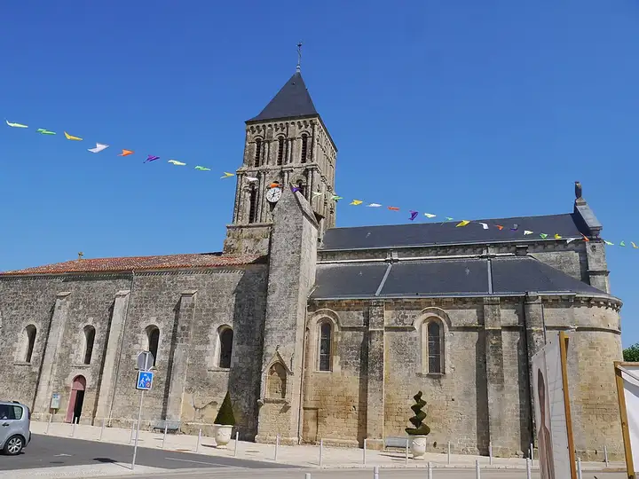 Saint-Hilaire-des-Loges - week-end romantique