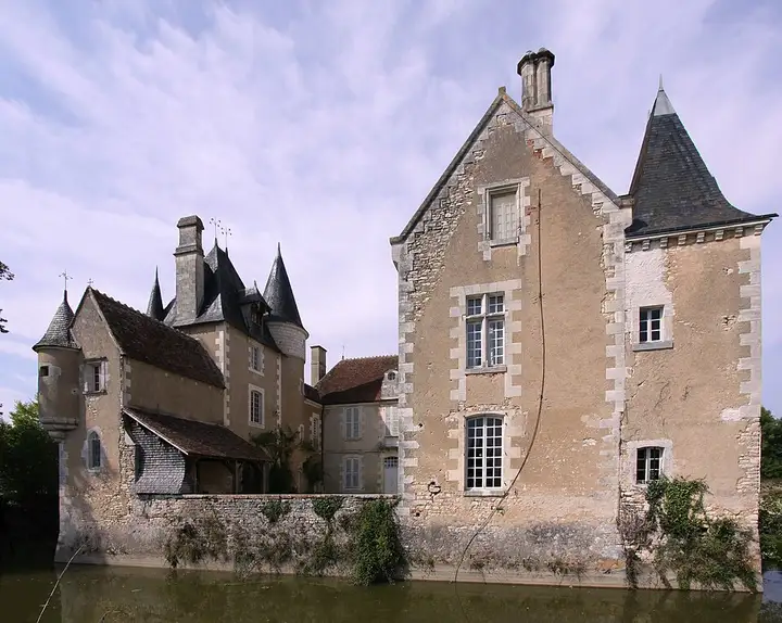 Saint-Hilaire-en-Lignières - week-end romantique