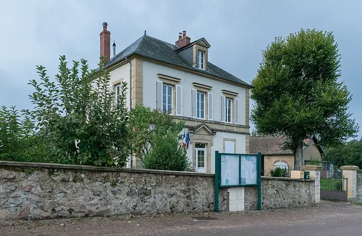 Saint-Hilaire-en-Morvan - week-end romantique