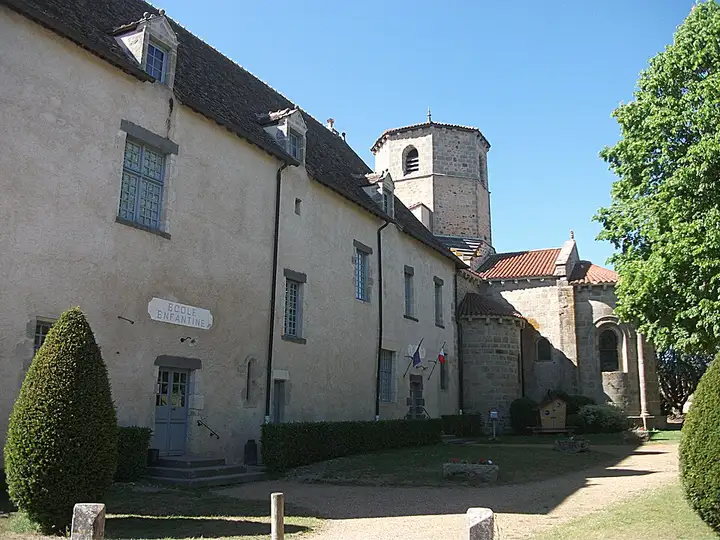Saint-Hilaire-la-Croix - week-end romantique