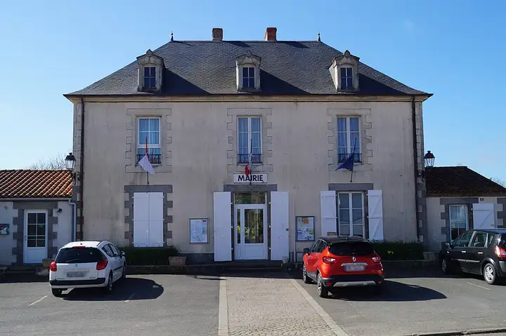 Saint-Hilaire-la-Forêt - week-end romantique