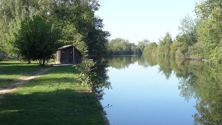 Saint-Hilaire-la-Gravelle - week-end romantique