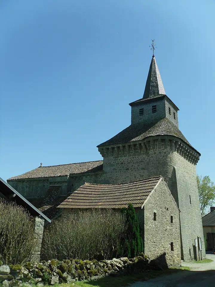 Saint-Hilaire-la-Plaine - week-end romantique