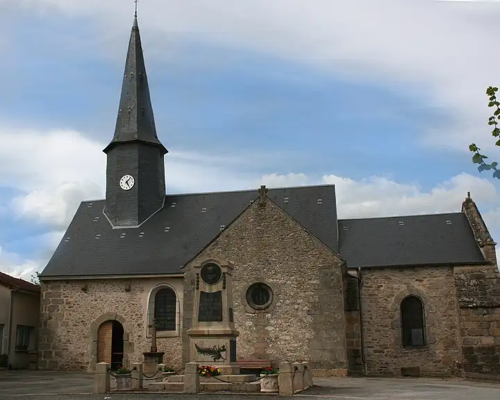 Saint-Hilaire-la-Treille - week-end romantique