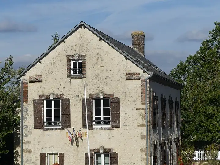 Saint-Hilaire-le-Châtel - week-end romantique
