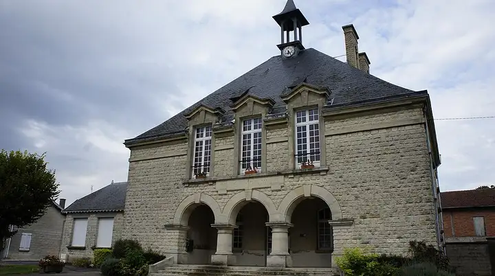 Saint-Hilaire-le-Grand - week-end romantique