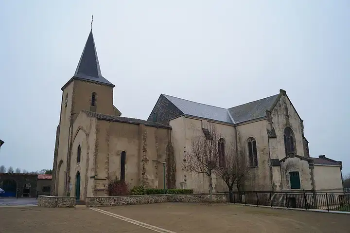 Saint-Hilaire-le-Vouhis - week-end romantique