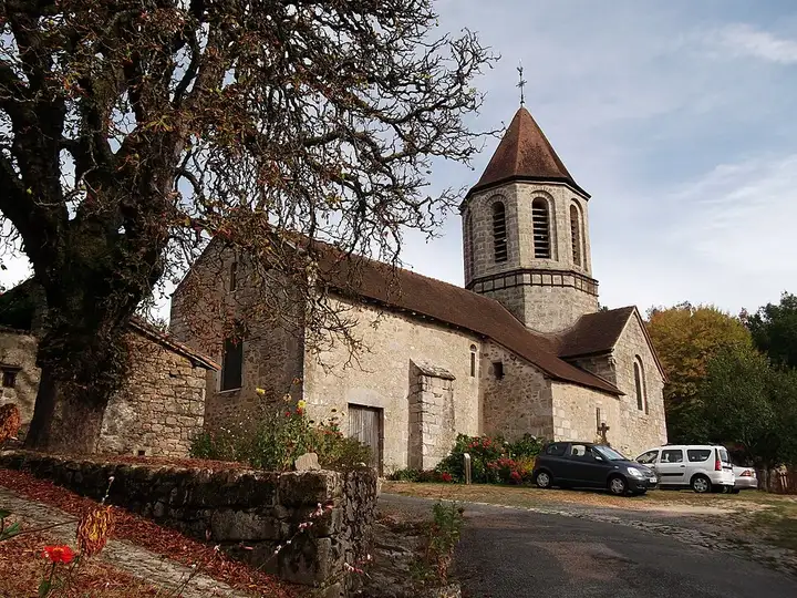 Saint-Hilaire-les-Places - week-end romantique